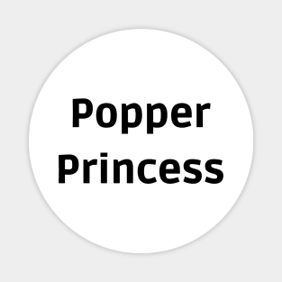 Popper Princess Magnet